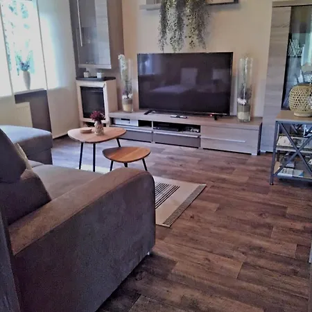 Ferienwohnung Heideschwedin Ll Appartement *