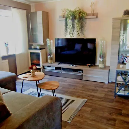 Ferienwohnung Heideschwedin Ll