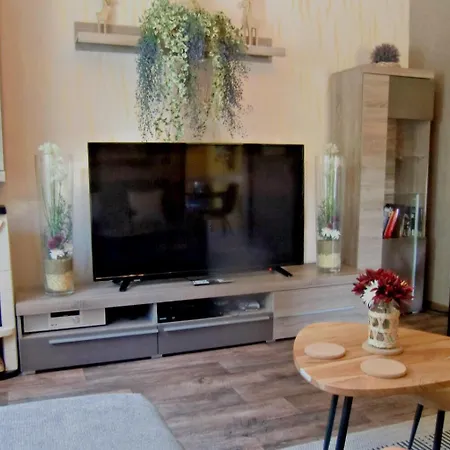 Appartement Ferienwohnung Heideschwedin Ll Eschede