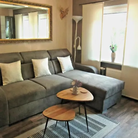 Appartement Ferienwohnung Heideschwedin Ll