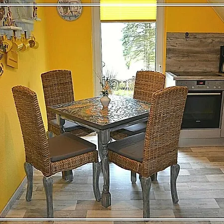 Appartement Ferienwohnung Heideschwedin Ll Eschede