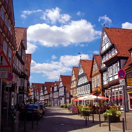 Appartement Ferienwohnung Heideschwedin Ll *