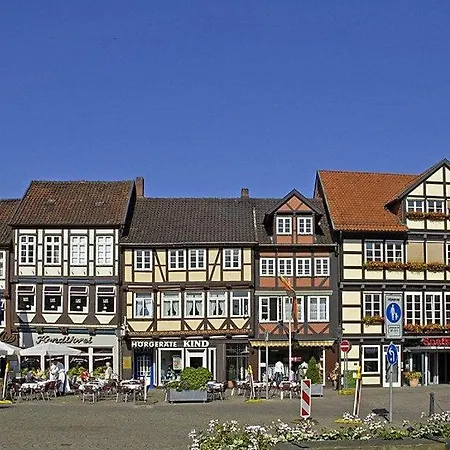 Appartement Ferienwohnung Heideschwedin Ll *