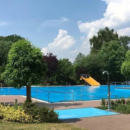 Ferienwohnung Heideschwedin Ll Appartement Eschede