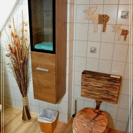 Ferienwohnung Heideschwedin Ll Appartement